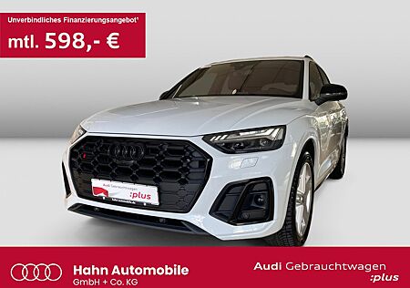Audi SQ5 3.0TDI MATRIX NAVI STANDHZG AHK LUFT HUD CAM