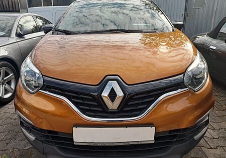 Renault Captur TCe 130 EDC Limited "Automatik"