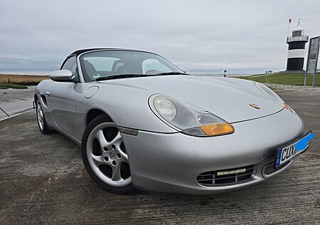 Porsche Boxster 2.5 - 4.99