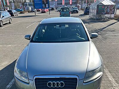 Audi A6 2.4 V6 Automatik + LPG | TÜV 12/2026