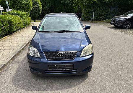 Toyota Corolla 1.6 / Automatik /Klima/Scheckheft/Alu