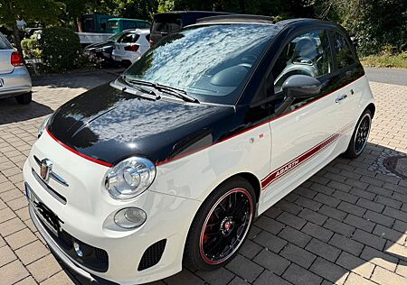Abarth 500C / Automatik / Cabrio