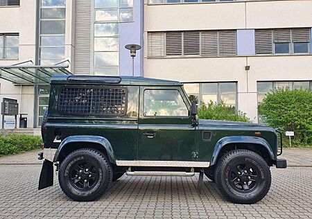 Land Rover Defender 90 Station Wagon S Klima-ABS-Standheizu