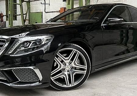 Mercedes-Benz S 400 HYBRID S65 AMG PAKET / Luxury Package