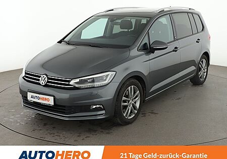 VW Touran Volkswagen 1.4 TSI Sound BM *NAVI*SHZ*PDC*ACC*AHK*