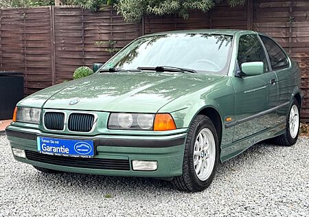 BMW 316i Compact Sport Edition/TÜV NEU/AHK/KLIMA/