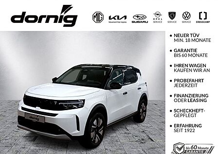 Opel Frontera GS - Navi, Kamera, Winter-Paket, LED