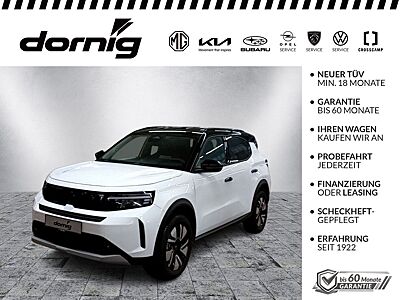 Opel Frontera GS -  Navi, Kamera, Winter-Paket, LED