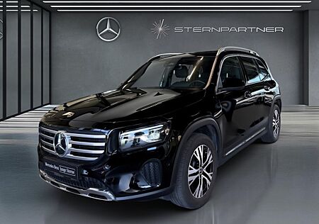 Mercedes-Benz GLB 200 d Progressive, MBEAM,AMBIE,KAM,EASY-P