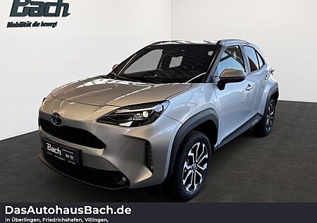 Toyota Yaris Cross 1,5 Hybrid Teamplayer Winter-Paket