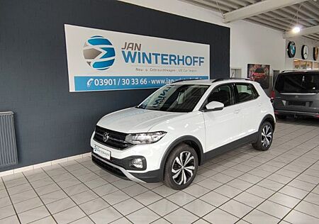 VW T-Cross gebraucht kaufen VW T-Cross Volkswagen 1.0 TSI Life NAVI ACC LANE AHK SHZ PDC
