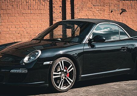Porsche 997 Carrera 4 Cabriolet - MwSt. ausweisbar!!