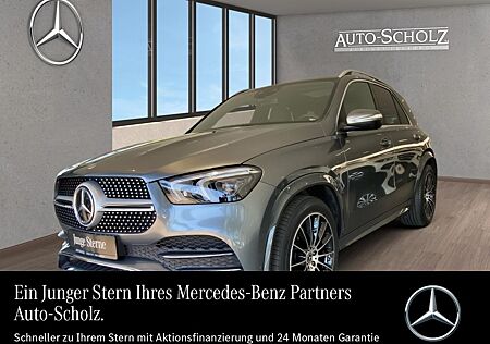 Mercedes-Benz GLE 350 d 4M AMG+DISTR+MULTIB+360°+PANO+AMBIENTE