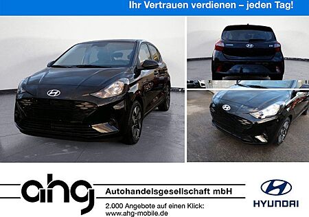 Hyundai i10 1.2 Trend Bluetooth PDC Kurvenlicht Klima
