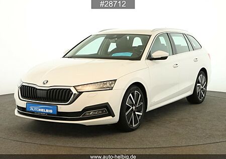 Skoda Octavia Combi 2.0 TDI Style #AHK#18Z#HuD#Leder#