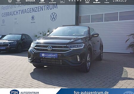 VW T-Roc Volkswagen Cabriolet 1.5 TSI R-Line DSG ACC RFK SITZH