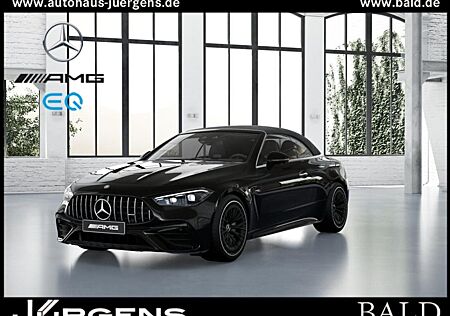 Mercedes-Benz CLE 53 AMG 4M+ Cabrio DIGITAL/360/AHK/Distr/20'