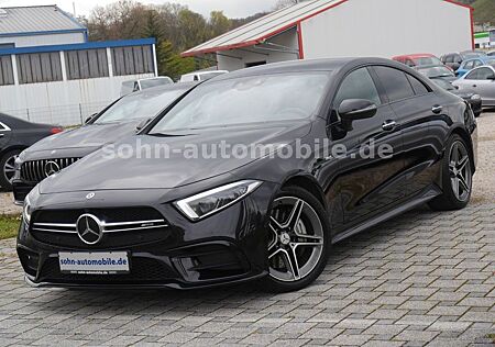 Mercedes-Benz CLS 53 AMG 4M+ Widescreen/Distr/Sitzklima/Massag