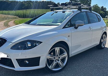 Seat Leon 2.0 TDI FR 125kW 170PS