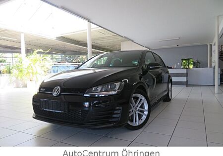 VW Golf Volkswagen VII Lim. GTD BMT Xenon Navi PDC SHZ