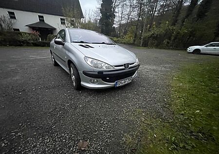 Peugeot 206 CC Platinum 135 Platinium