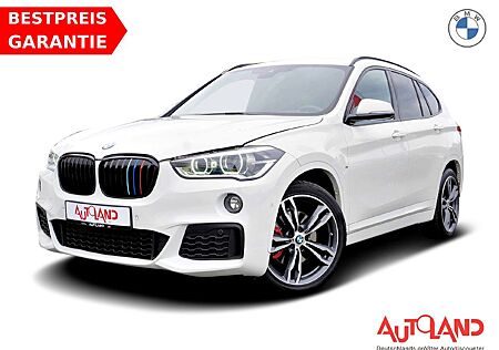 BMW X1 xDrive 20d M Sport LED Navi Panorama Head-Up