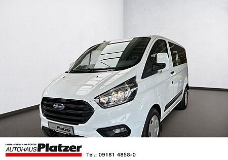 Ford Transit Custom Dyn. Kurvenlicht DAB PDC v+h Fron