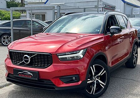 Volvo XC 40 XC40 B4 R-Design Garantie|AHK|VIRTUAL|H&K|KAMERA