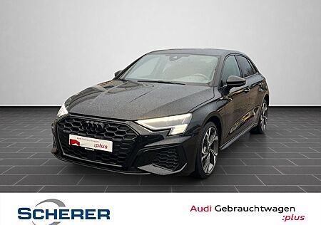 Audi A3 Sportback 45 1.4 TFSIe 2x S line OPTIK SCHWA