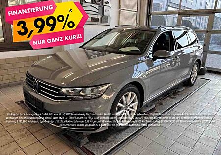 VW Passat Variant Volkswagen 1.4 TSI eHybrid DSG GTE STDHZG AH