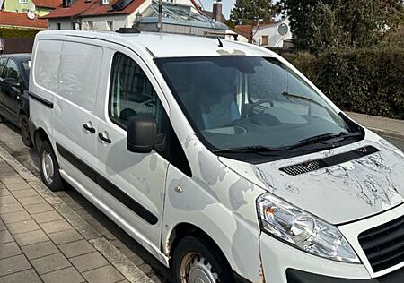 Fiat Scudo Kasten 2.Hand Original 122Tkm 120PS Diesel