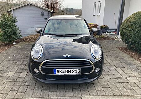 Mini Cooper Seven Chili Seven Chili