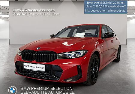 BMW 330e Limousine M Sport Harman/K LiveCockpitProf
