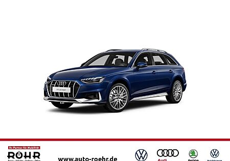 Audi A4 Allroad 45 TFSI quattro S tronic (Garantie 07