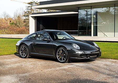 Porsche 997 C4S COUPE/X51/PCCB/MANUAL GEARBOX/ONLY 29500KM