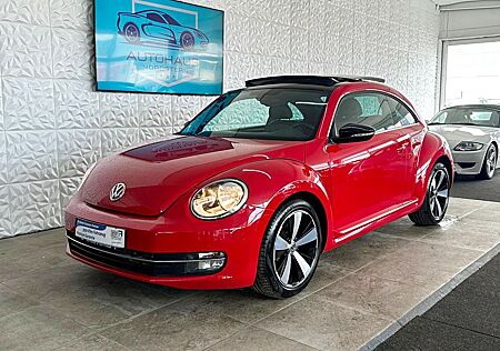 VW Beetle Volkswagen 1.2 TSI Remix BMT*Panoramadach*Navi*Tüv