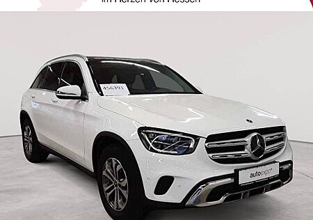 Mercedes-Benz GLC 220 d 4Matic 9G-AHK PANO BusiP