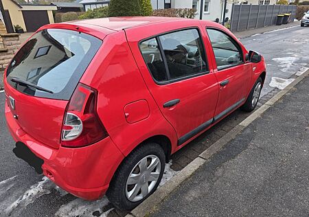 Dacia Sandero 1.2 16V 75 Ambiance Ambiance