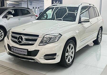 Mercedes-Benz GLK 220 CDI*SPORT*SHZ*NAV*PDC*SHEFT*GAR 12
