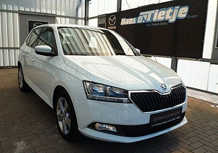 Skoda Fabia 1.0 MPI 55 KW Cool Plus Einparkhilfe*Sitzh