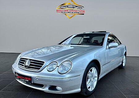 Mercedes-Benz CL 500 Coupe*100%VOLL*DISTRONIC*HISTORIE*S.DACH*