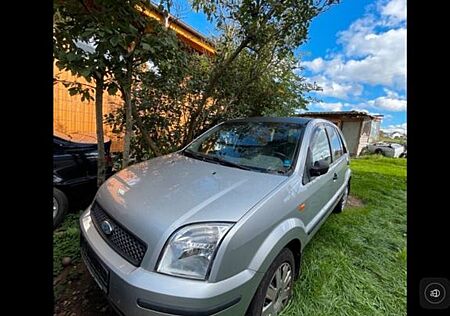 Ford Fusion 1,6