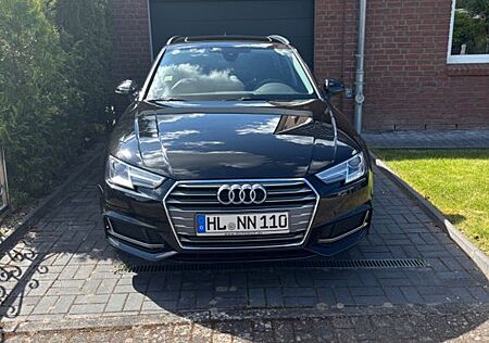 Audi A4 40 TDI S tronic sport Avant Pano AnhKuppluSch