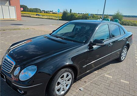 Mercedes-Benz E 200 Mercedes W211 E200 Benzin Automatik - TÜV neu!