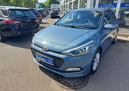 Hyundai i20 Intro Edition Line