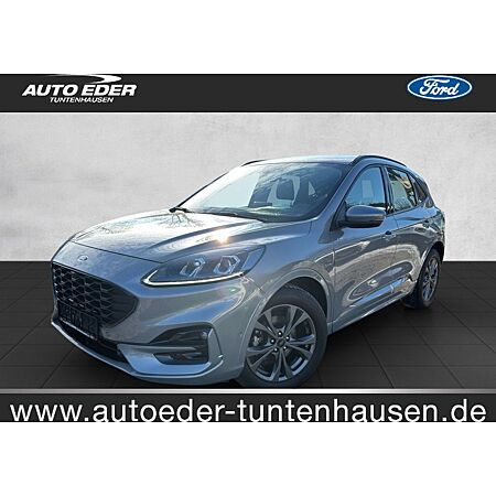 Ford Kuga leasen