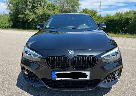 BMW 120d M Paket