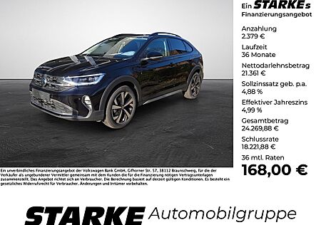 VW Taigo Volkswagen 1.0 TSI DSG Life LED Kamera PDC LM Klima