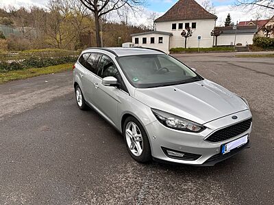 Ford AHK, Klimaautom., SHZ, Tempomat, Navi, PDC