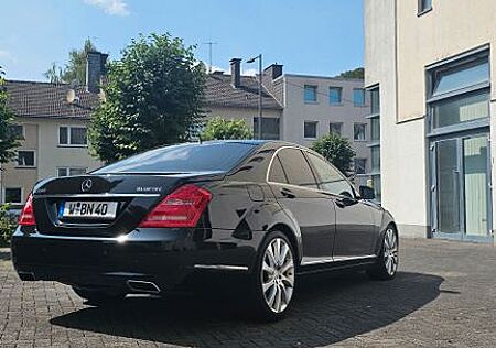 Mercedes-Benz S 350 BlueTEC -
